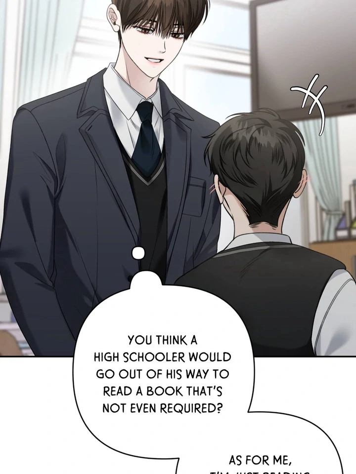 Eighteen's Bed Chapter 3