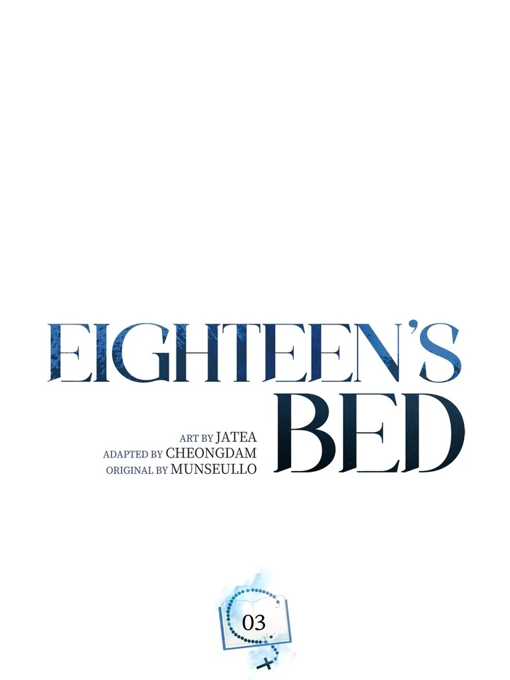 Eighteen's Bed Chapter 3