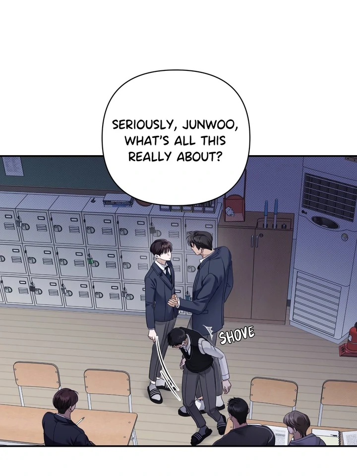 Eighteen's Bed Chapter 3