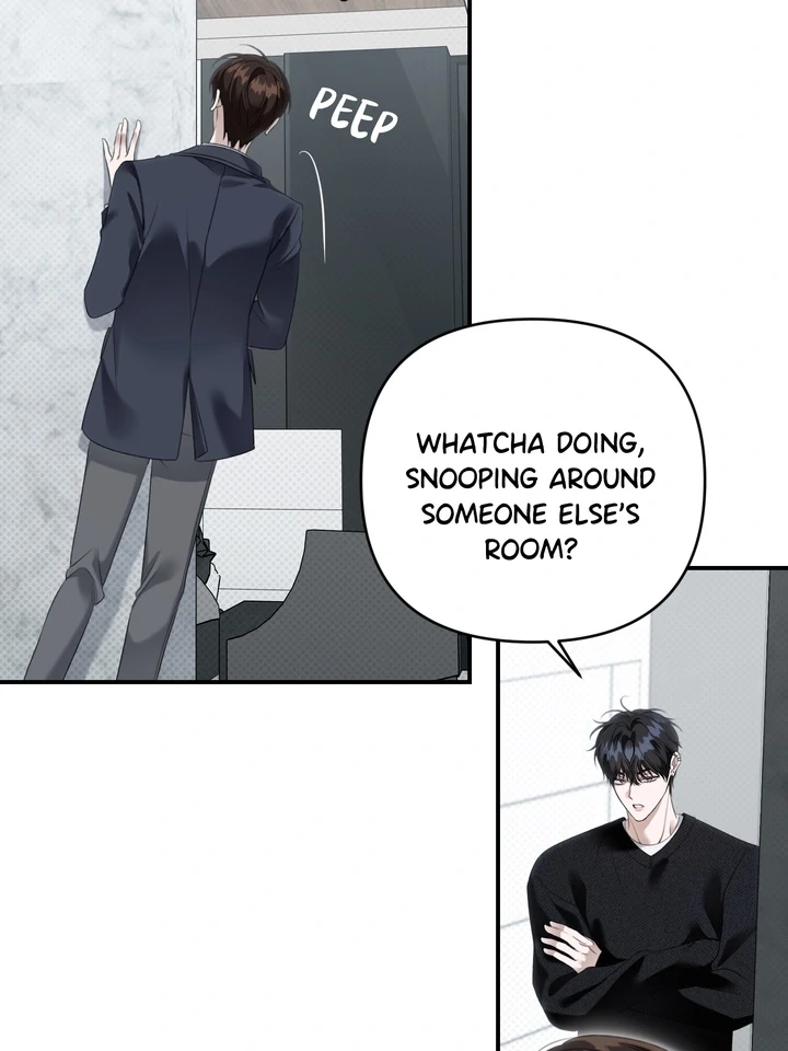 Eighteen's Bed Chapter 30