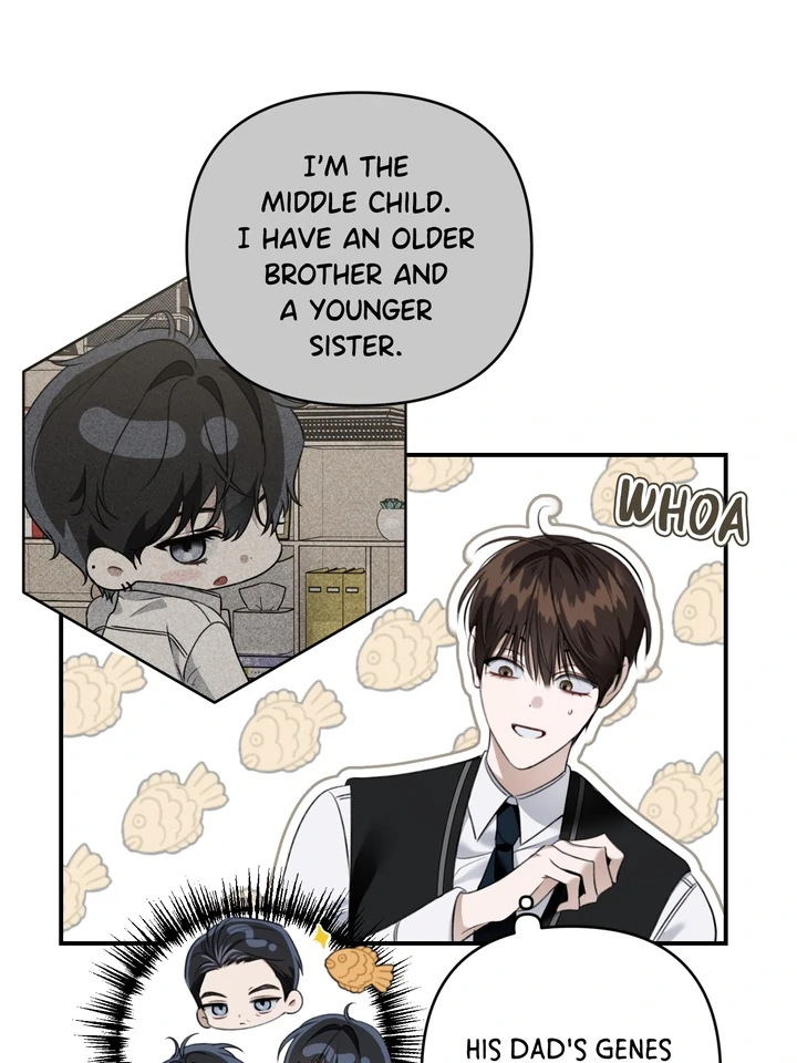 Eighteen's Bed Chapter 30