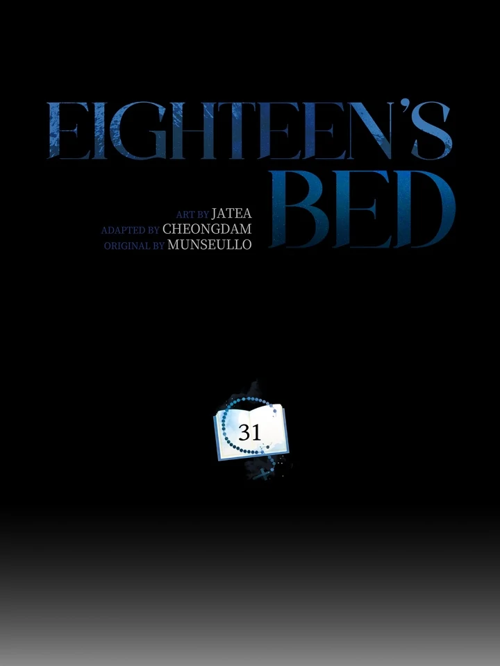 Eighteen's Bed Chapter 31