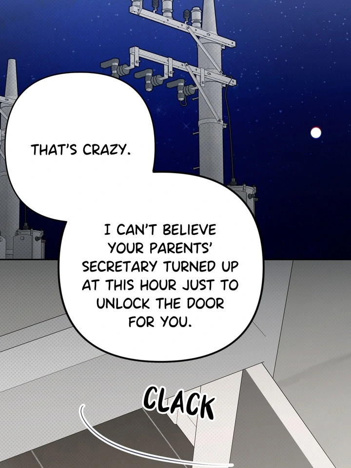 Eighteen's Bed Chapter 32