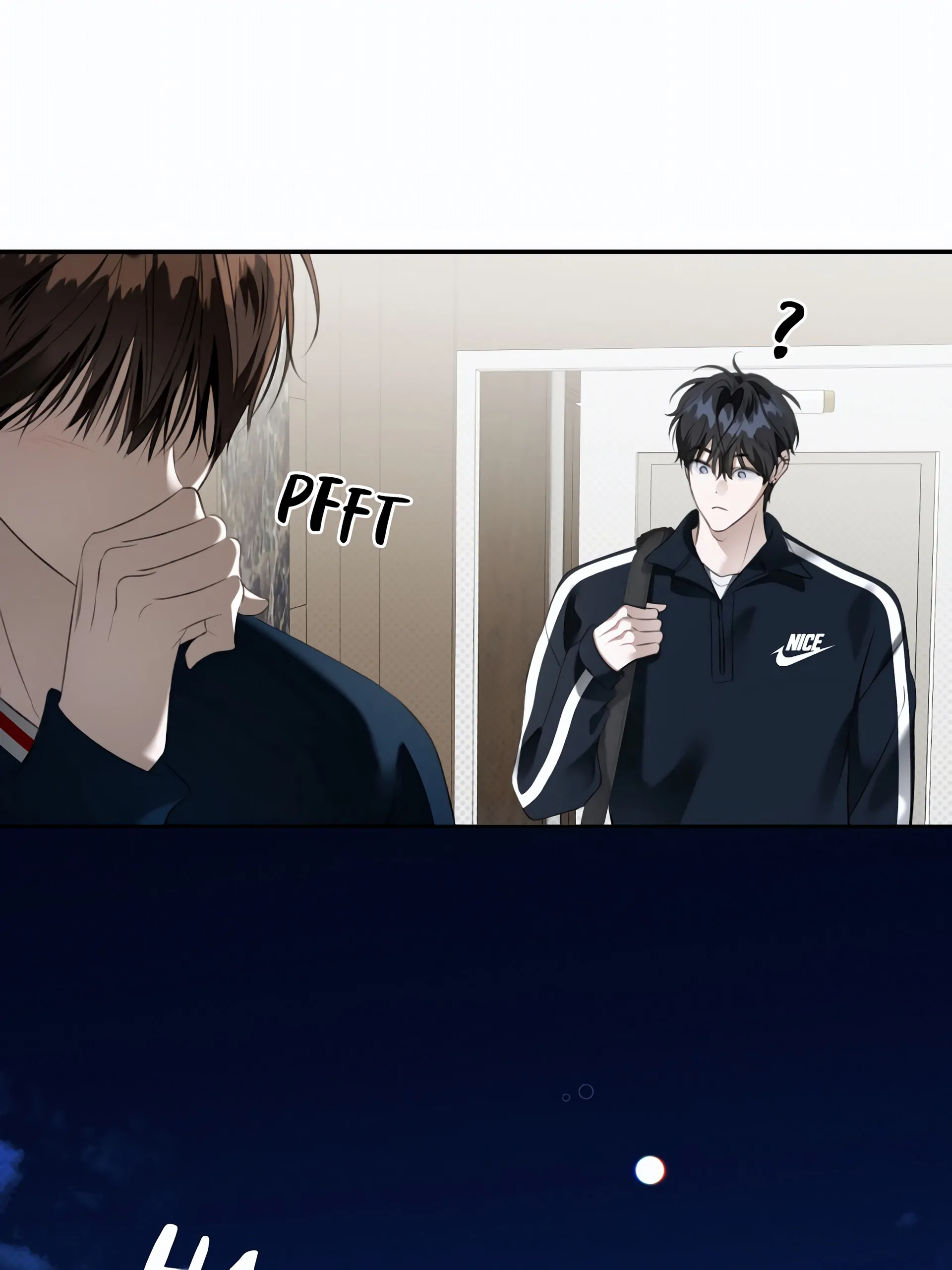 Eighteen's Bed Chapter 33