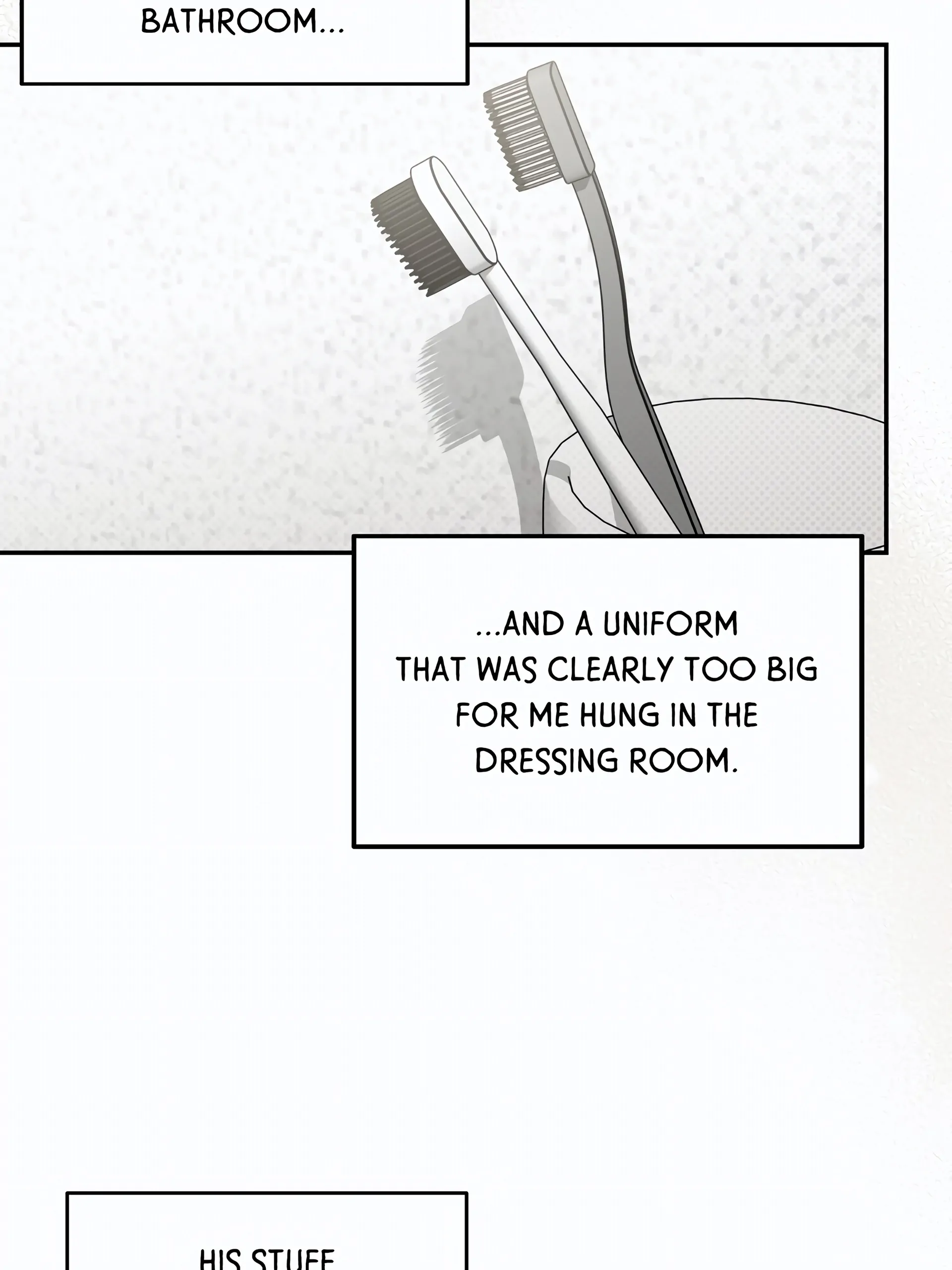 Eighteen's Bed Chapter 33