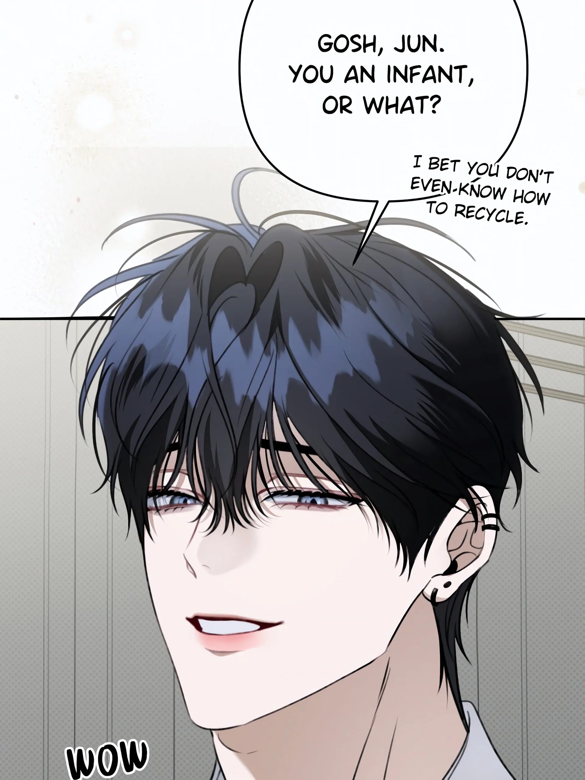 Eighteen's Bed Chapter 33