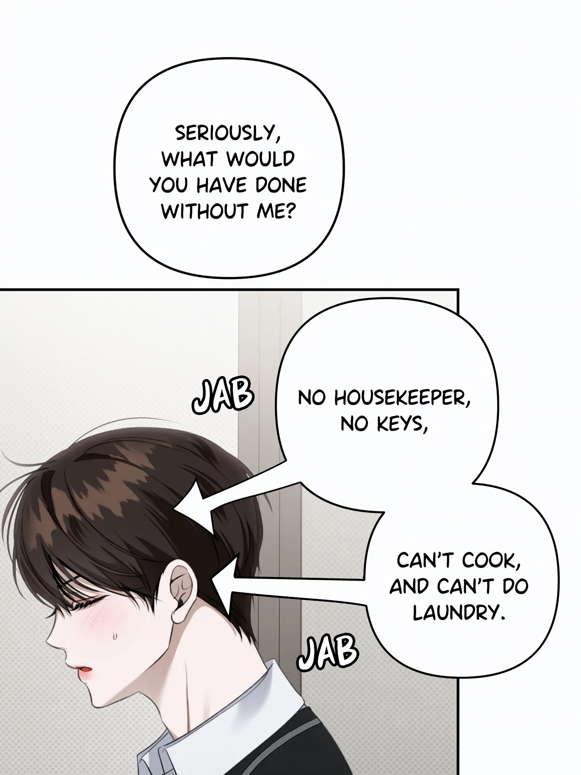 Eighteen's Bed Chapter 33