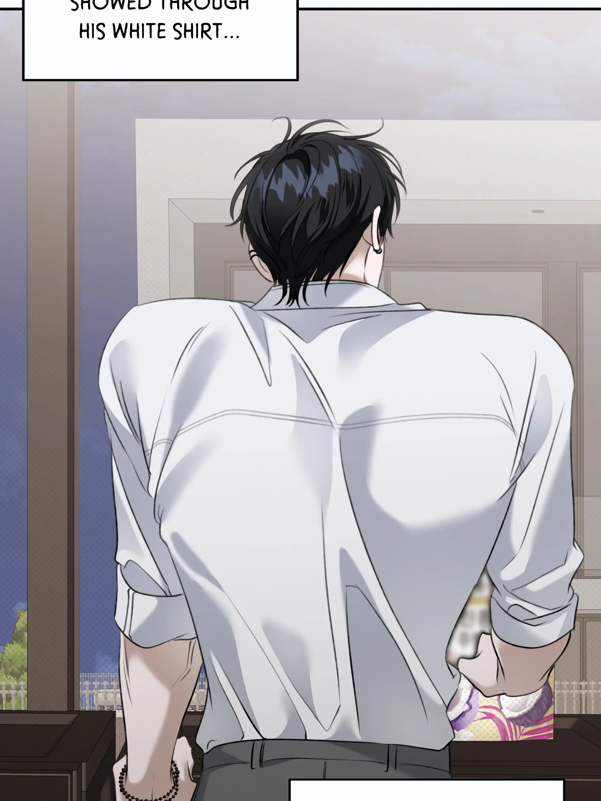 Eighteen's Bed Chapter 33