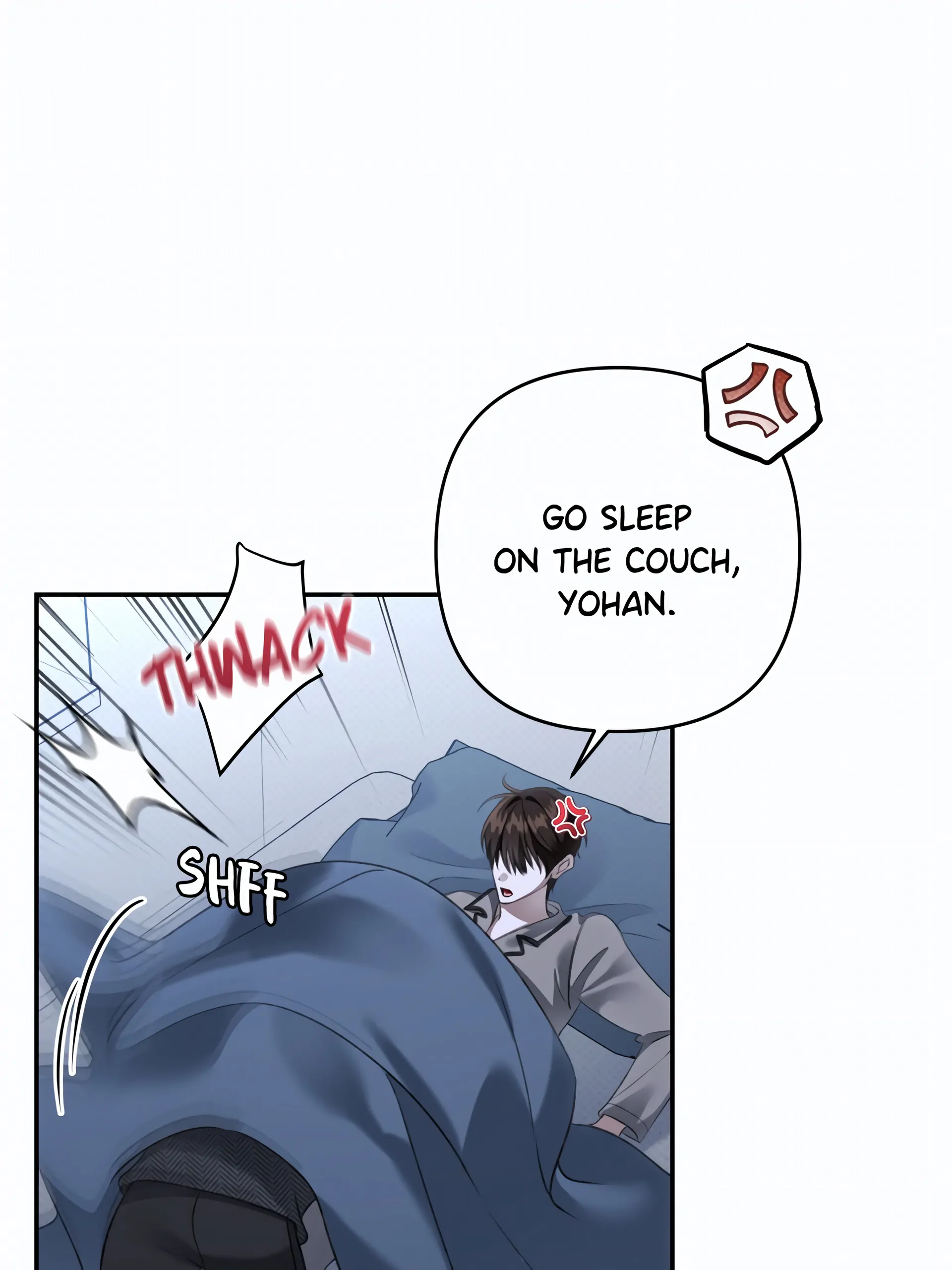 Eighteen's Bed Chapter 33