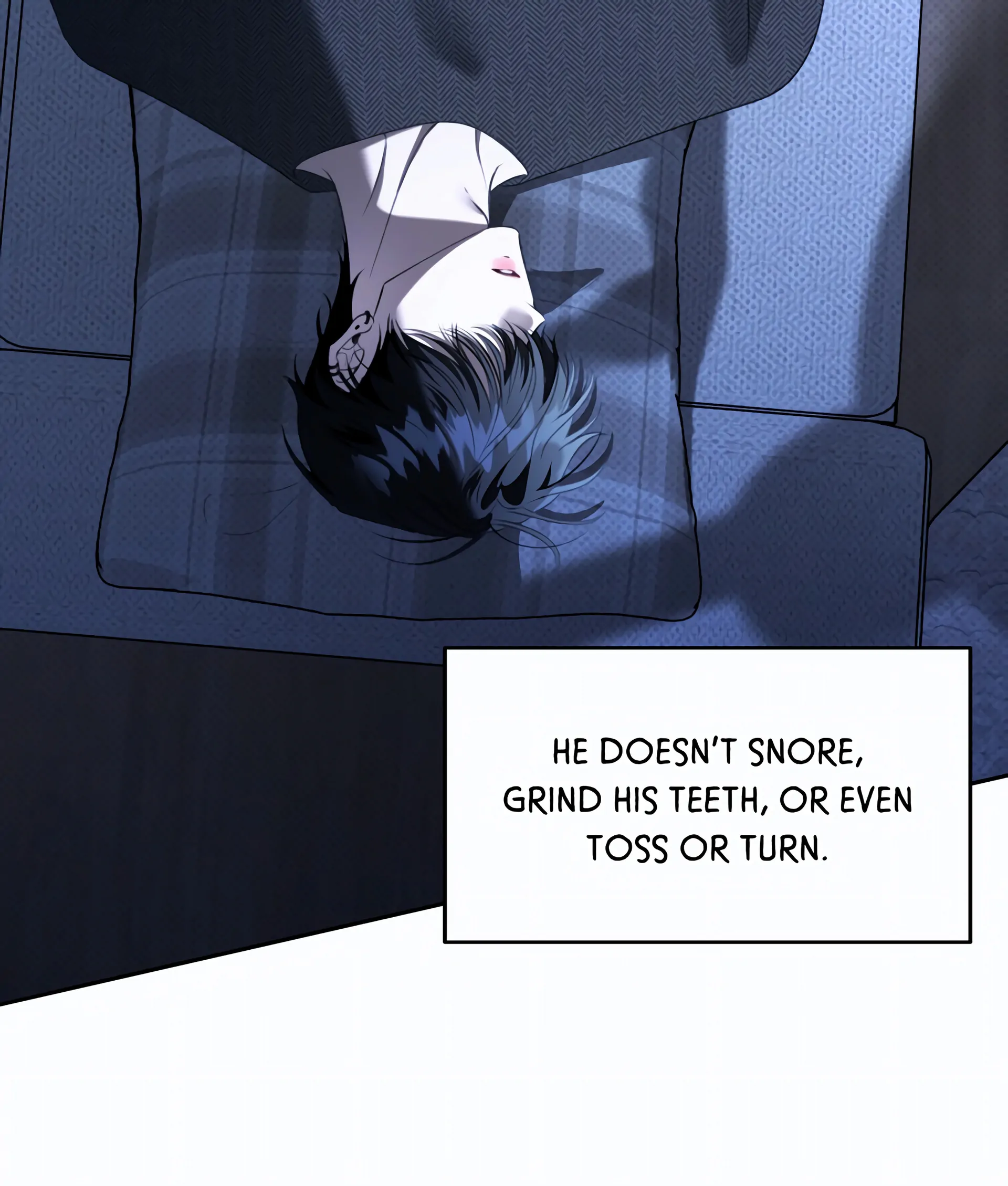 Eighteen's Bed Chapter 33