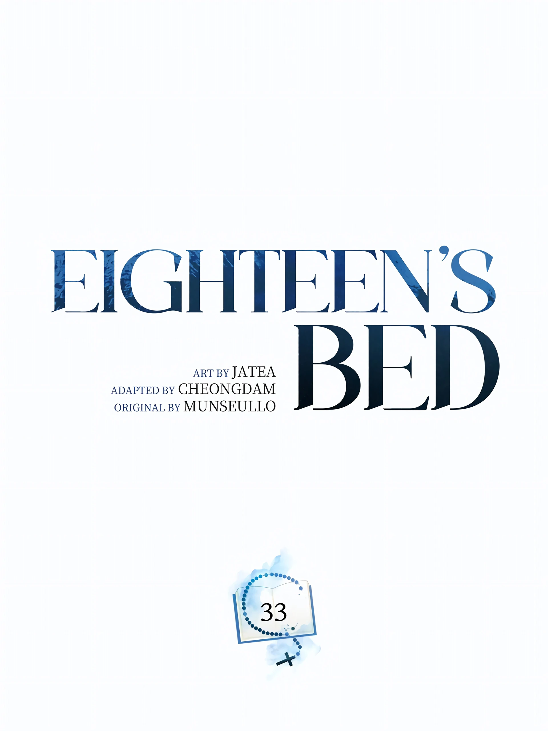 Eighteen's Bed Chapter 33