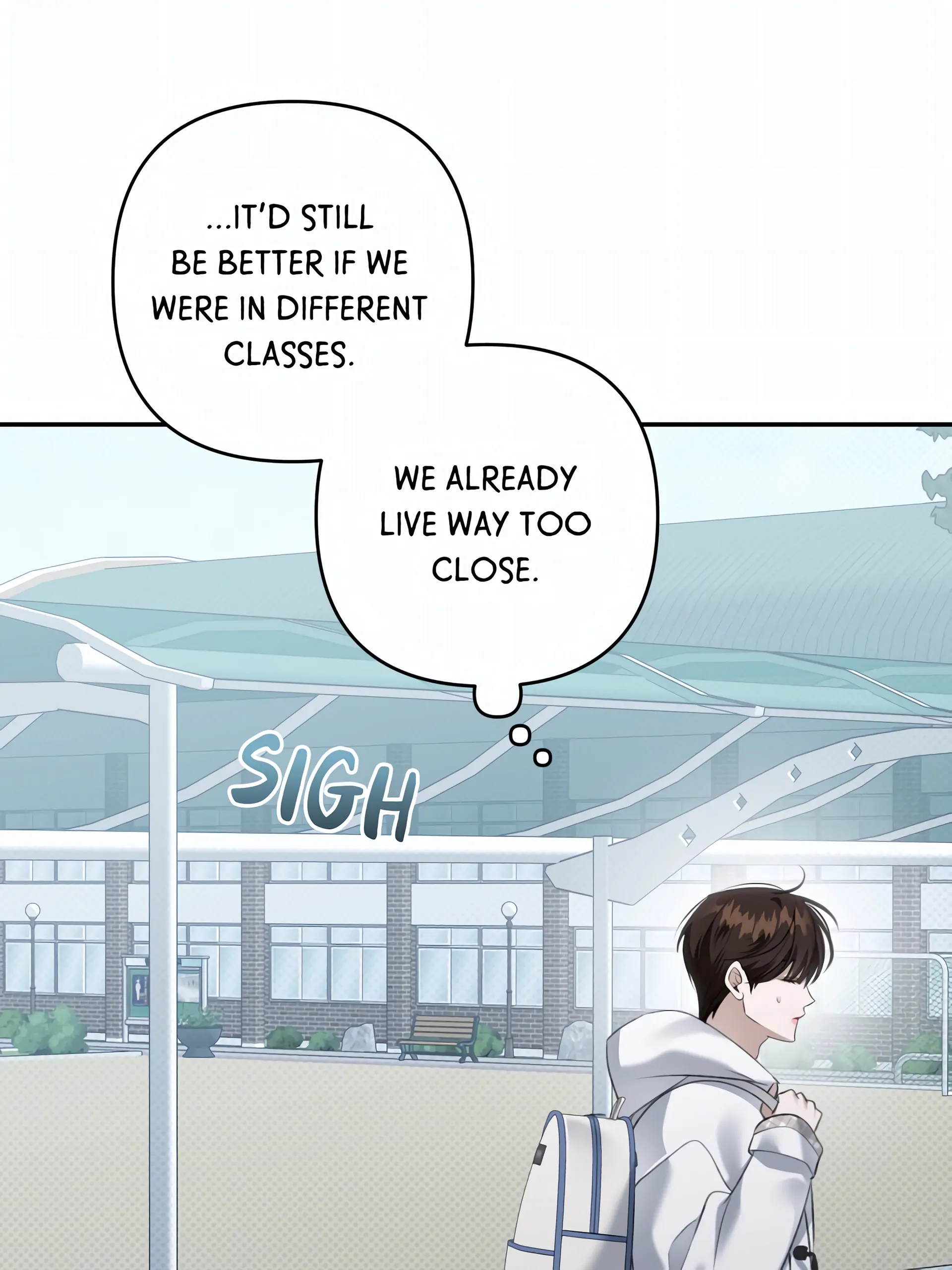 Eighteen's Bed Chapter 33