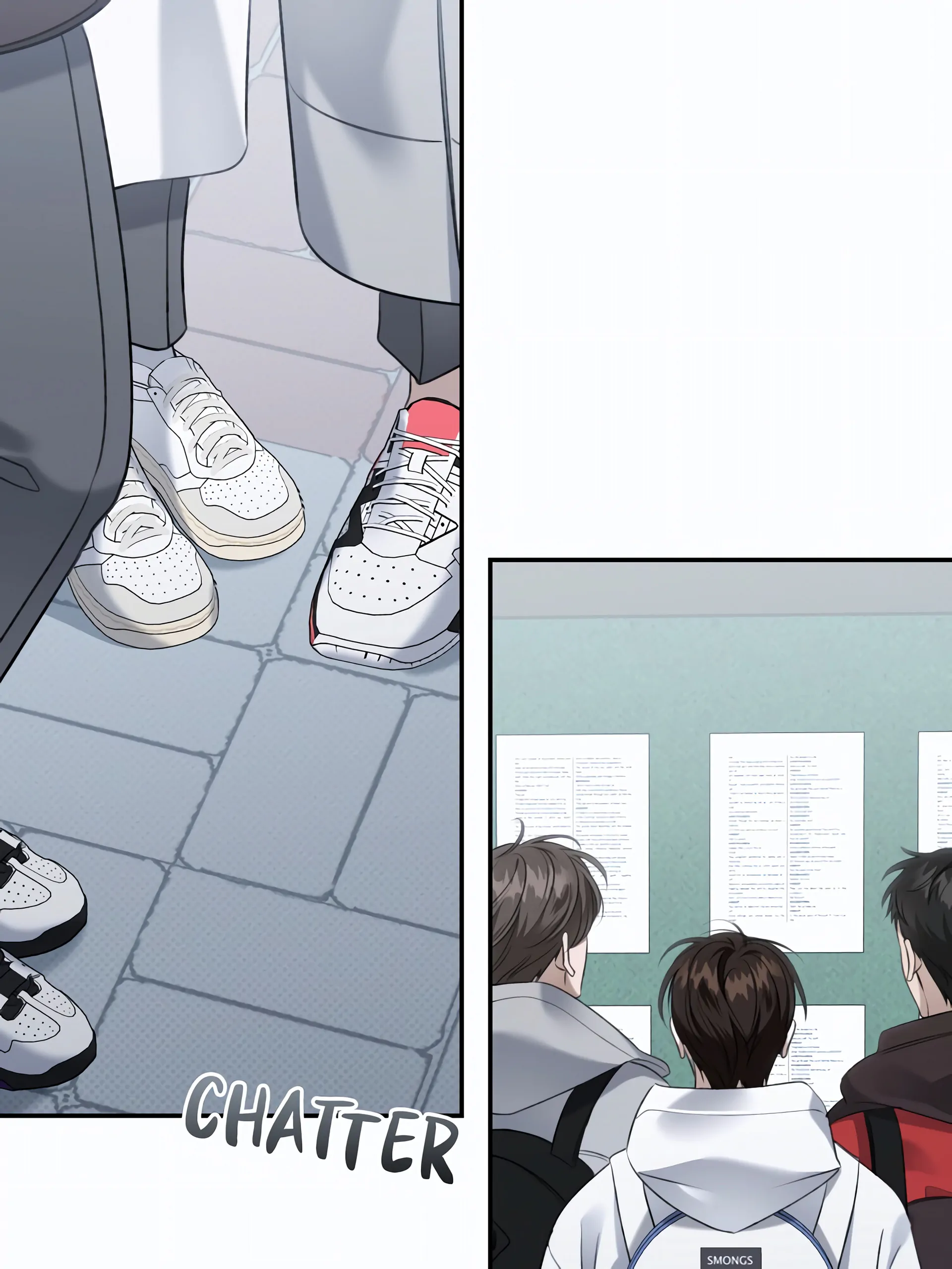 Eighteen's Bed Chapter 33