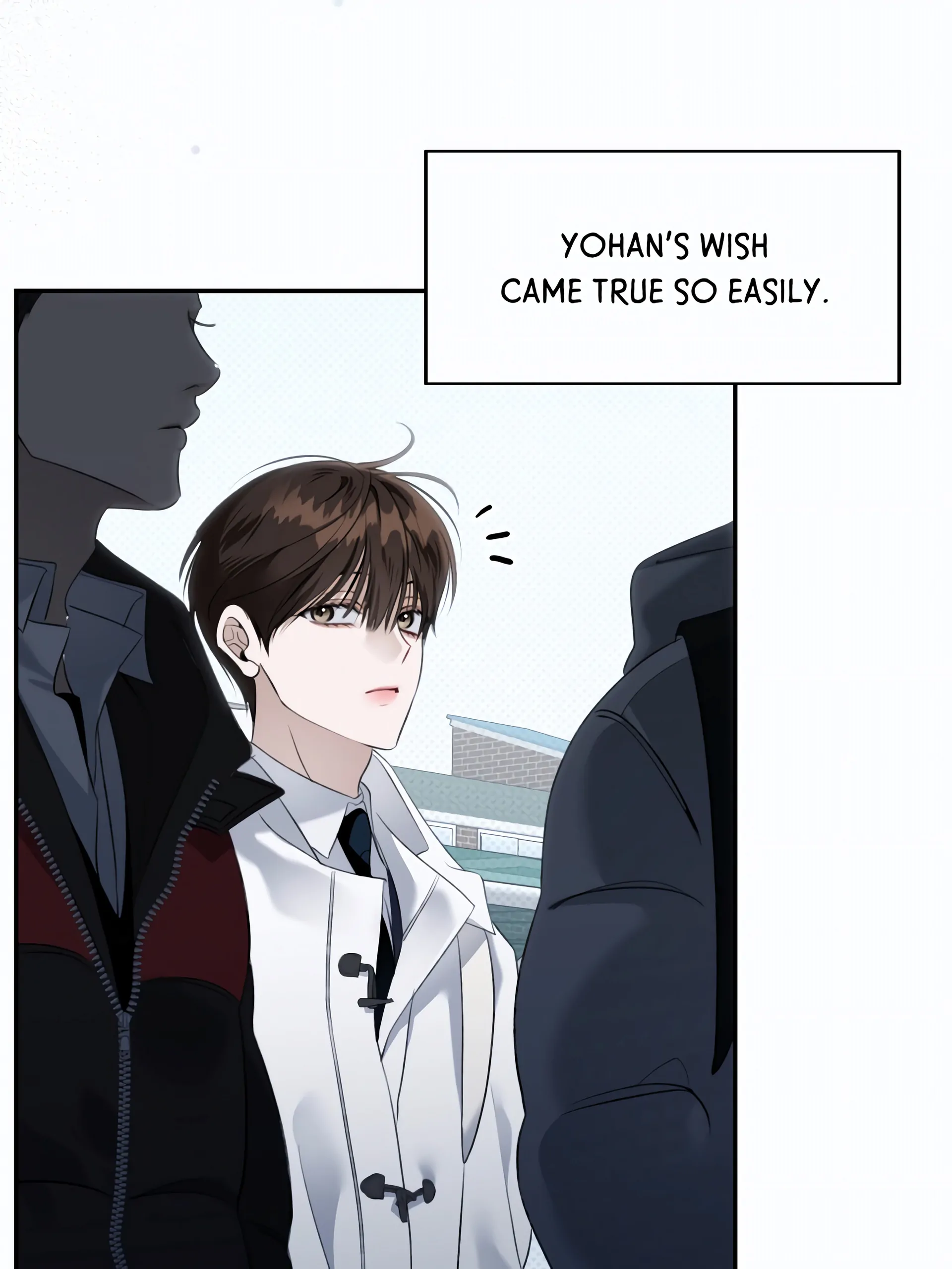 Eighteen's Bed Chapter 33