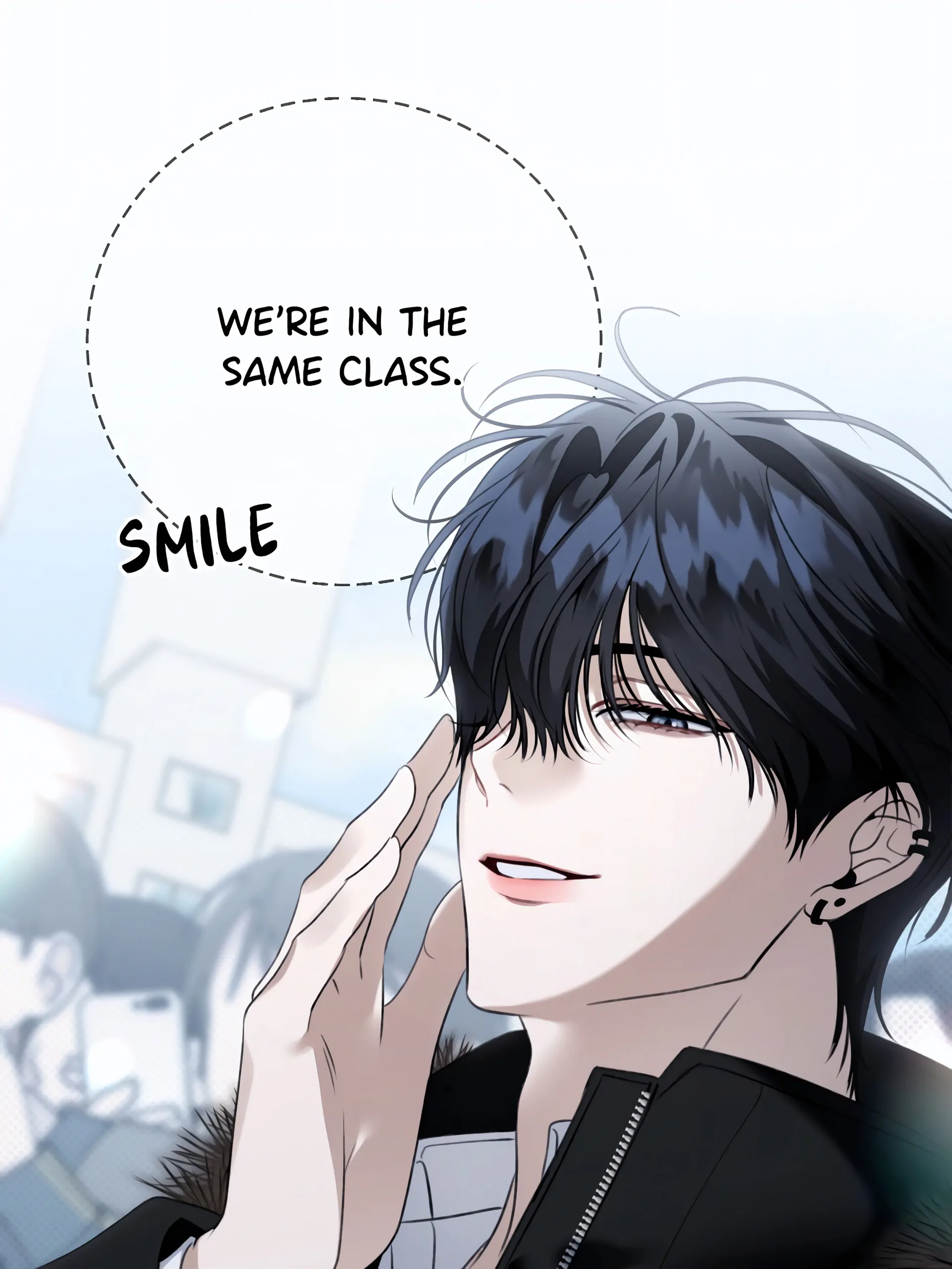 Eighteen's Bed Chapter 33