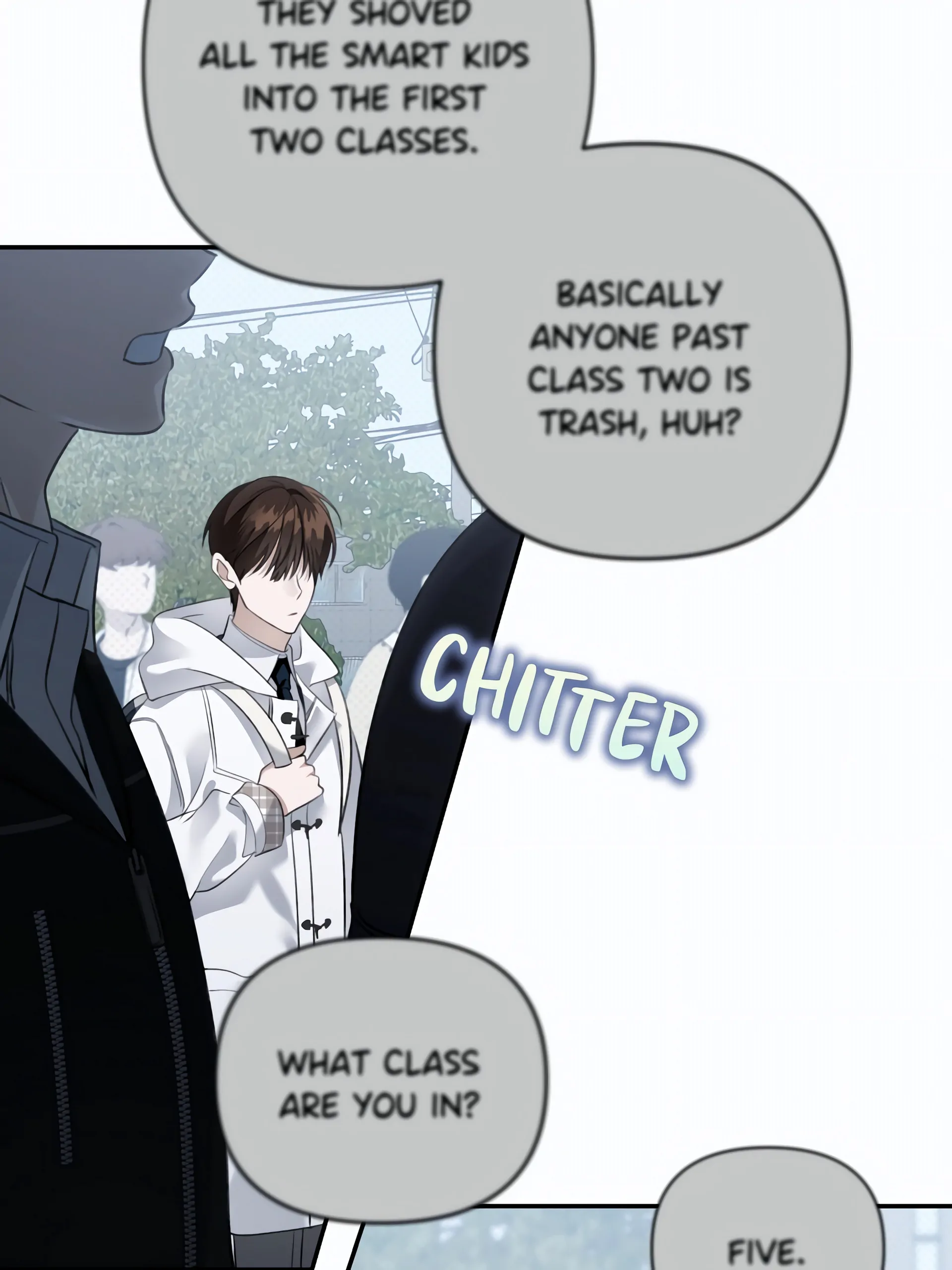 Eighteen's Bed Chapter 33