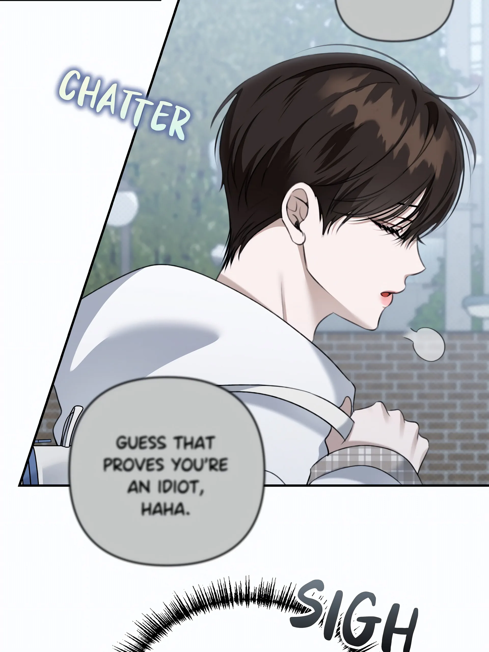 Eighteen's Bed Chapter 33