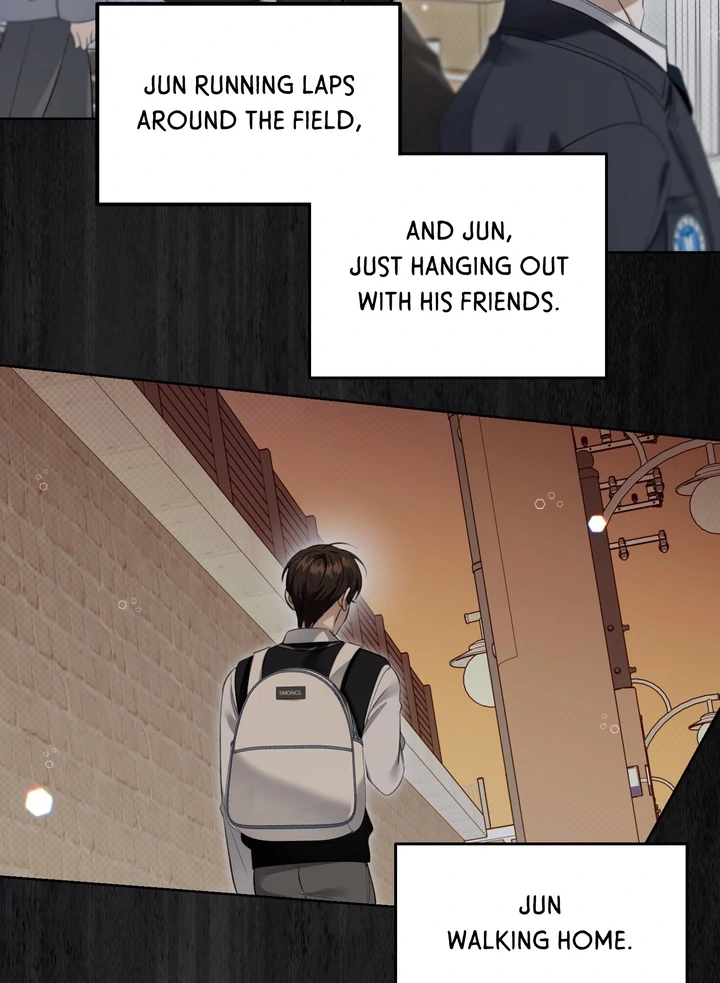 Eighteen's Bed Chapter 35