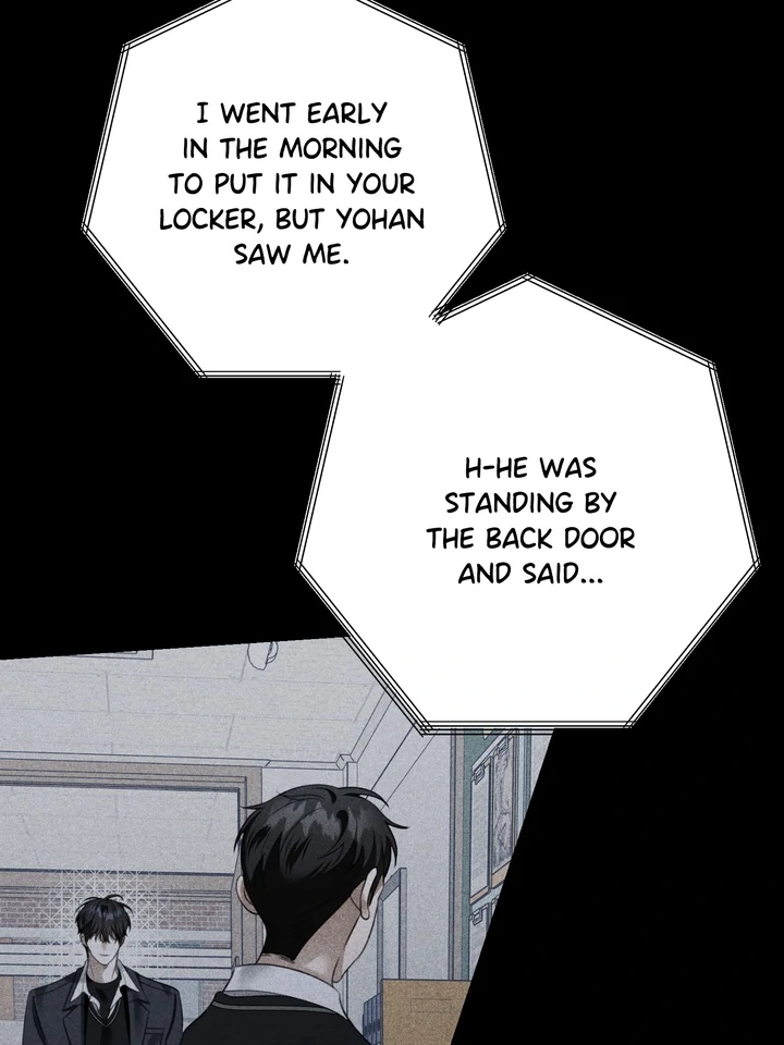 Eighteen's Bed Chapter 38