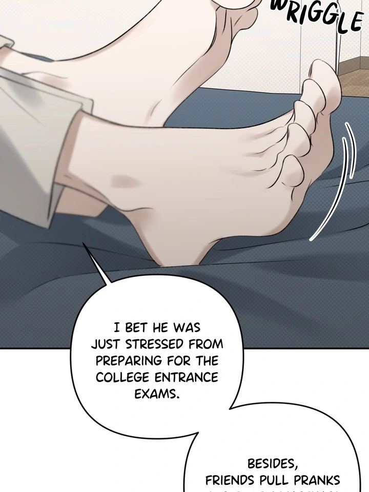 Eighteen's Bed Chapter 38