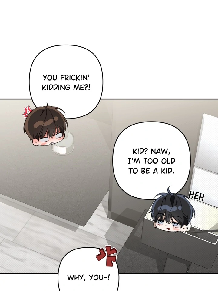 Eighteen's Bed Chapter 39