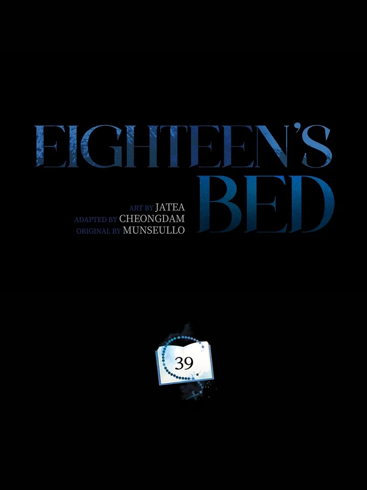Eighteen's Bed Chapter 39