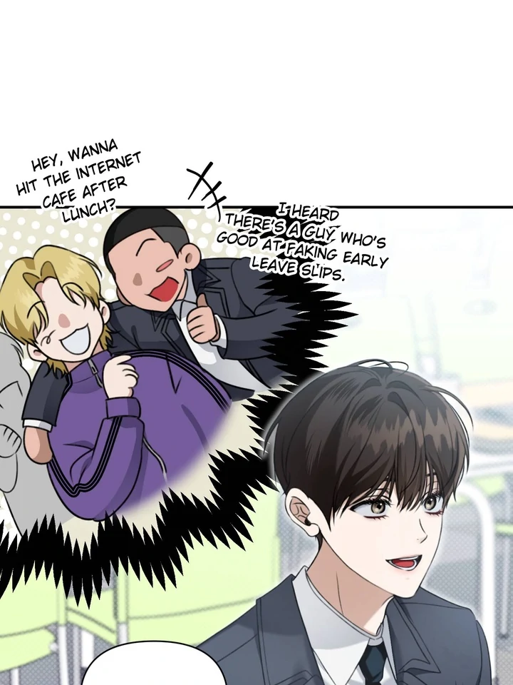 Eighteen's Bed Chapter 4