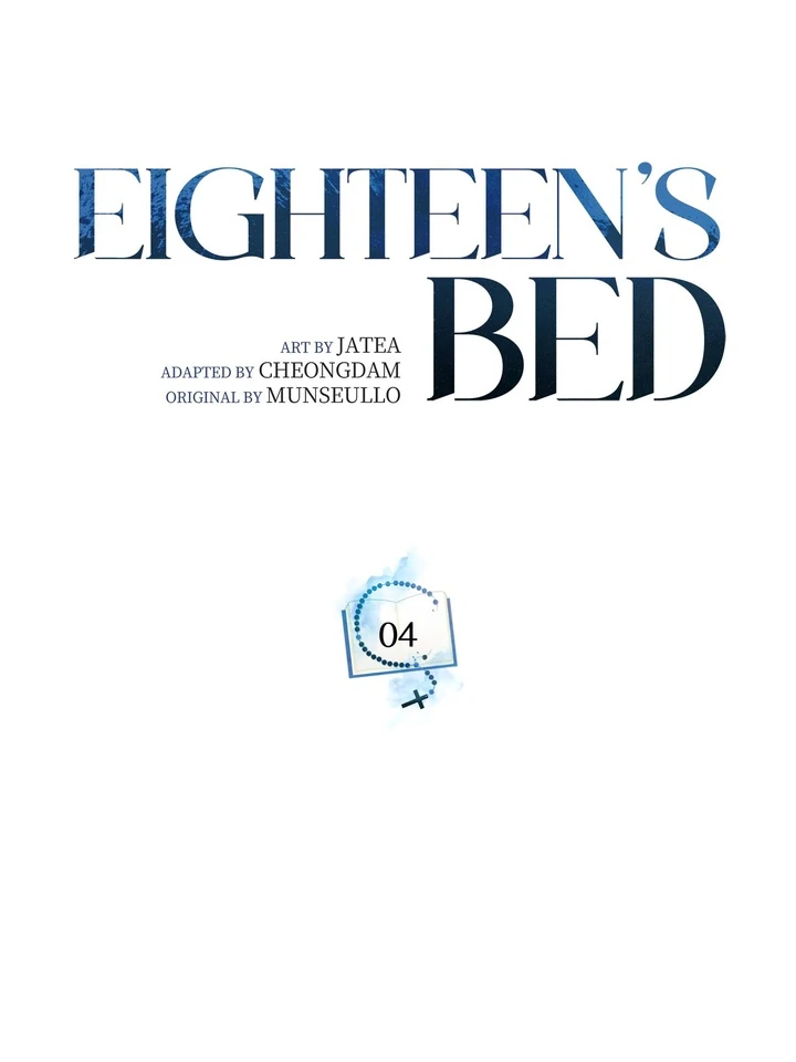 Eighteen's Bed Chapter 4