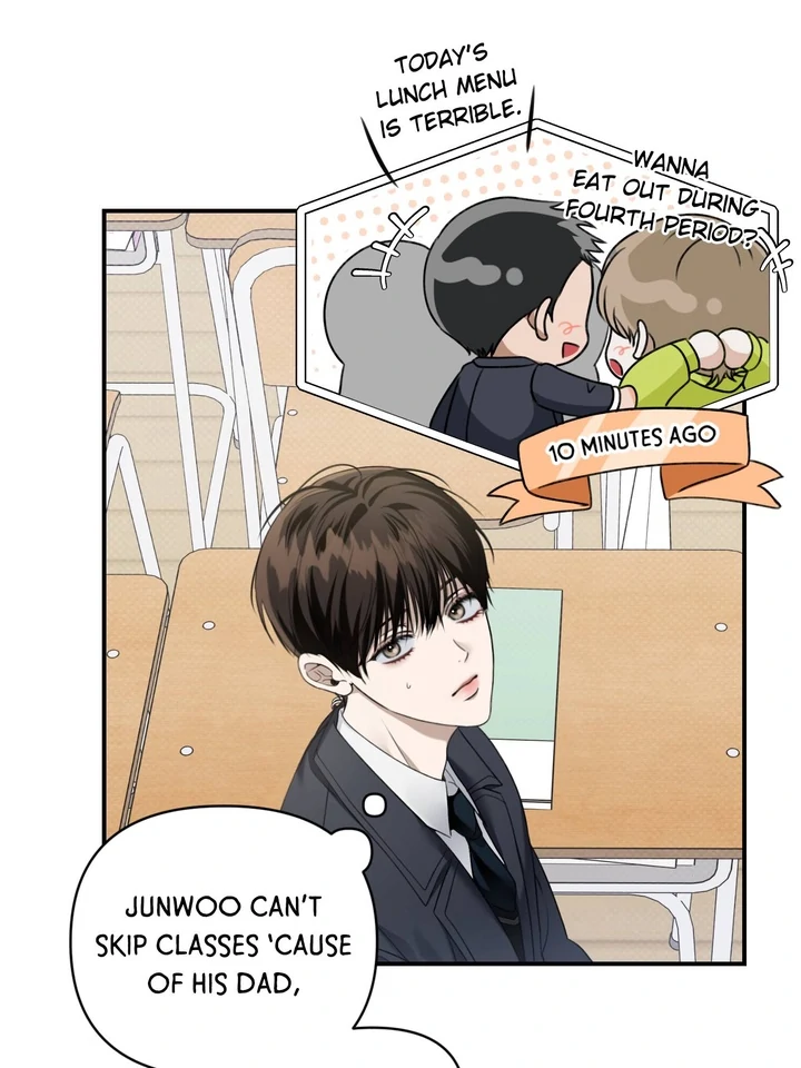 Eighteen's Bed Chapter 4