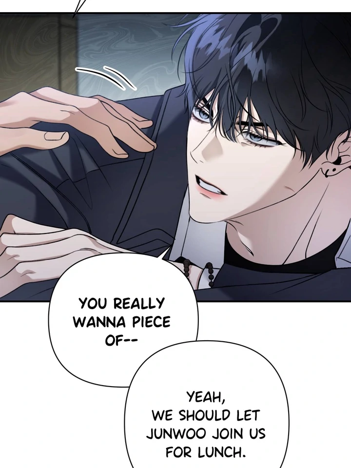 Eighteen's Bed Chapter 4