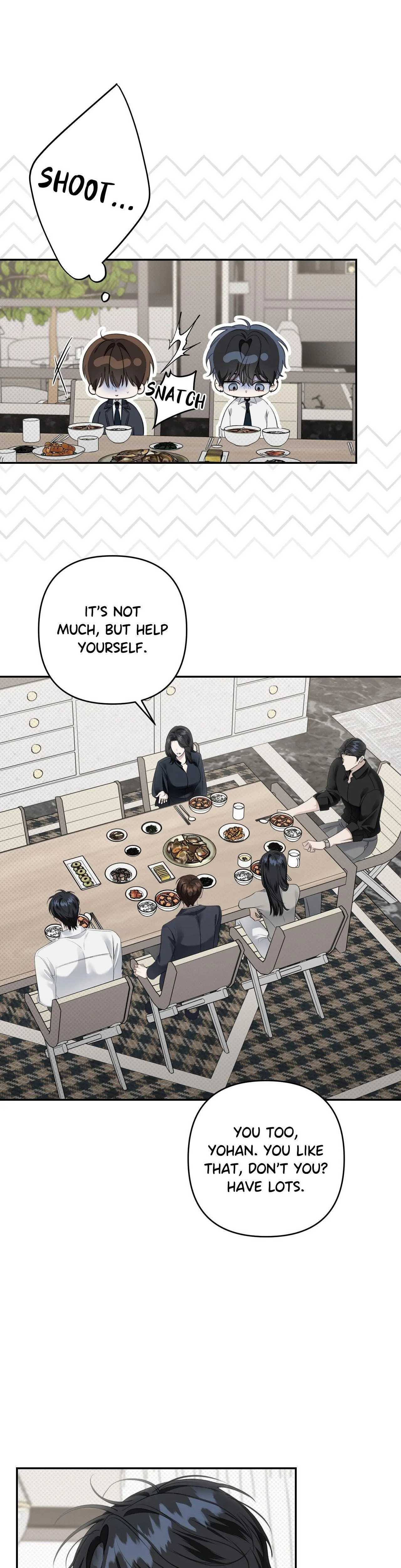 Eighteen's Bed Chapter 40