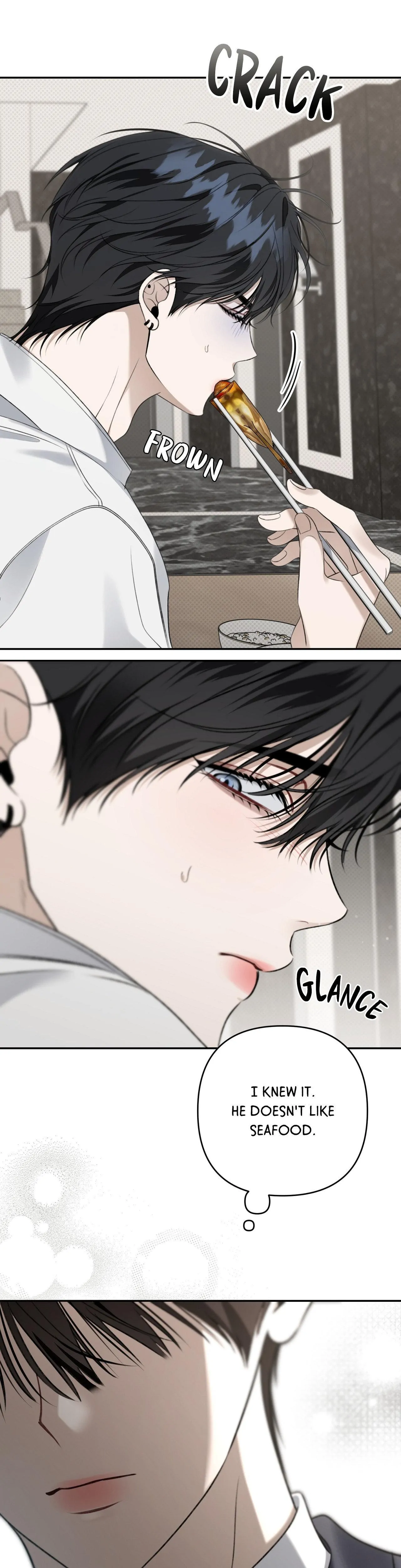 Eighteen's Bed Chapter 40