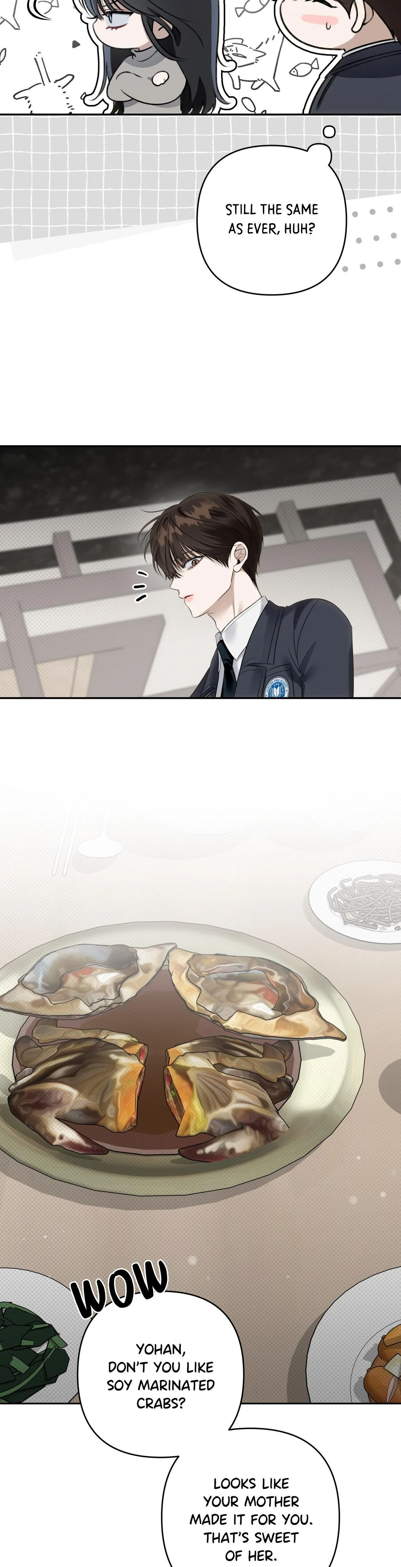 Eighteen's Bed Chapter 40
