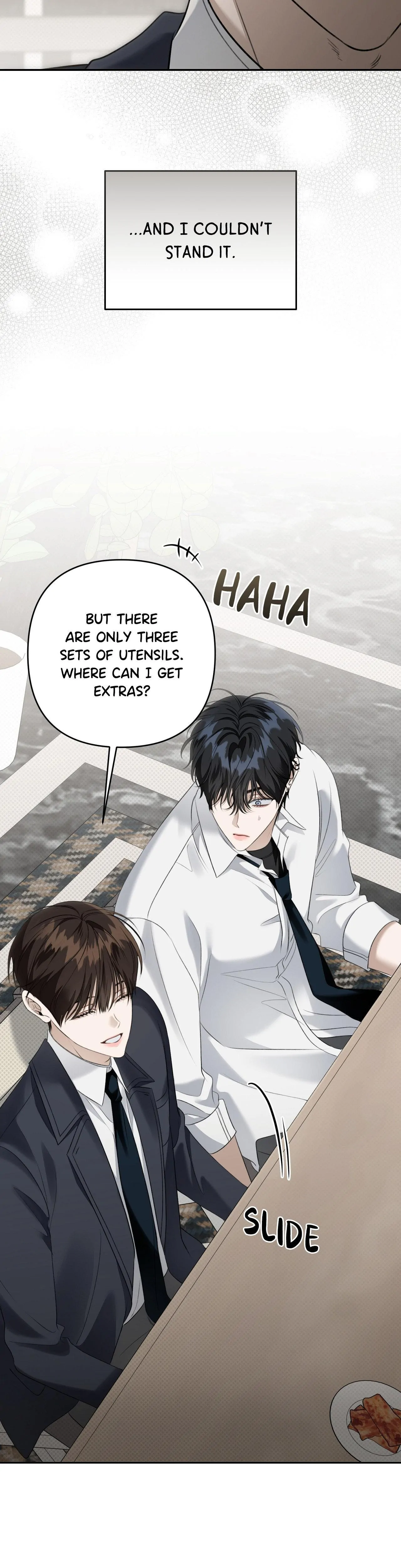 Eighteen's Bed Chapter 40