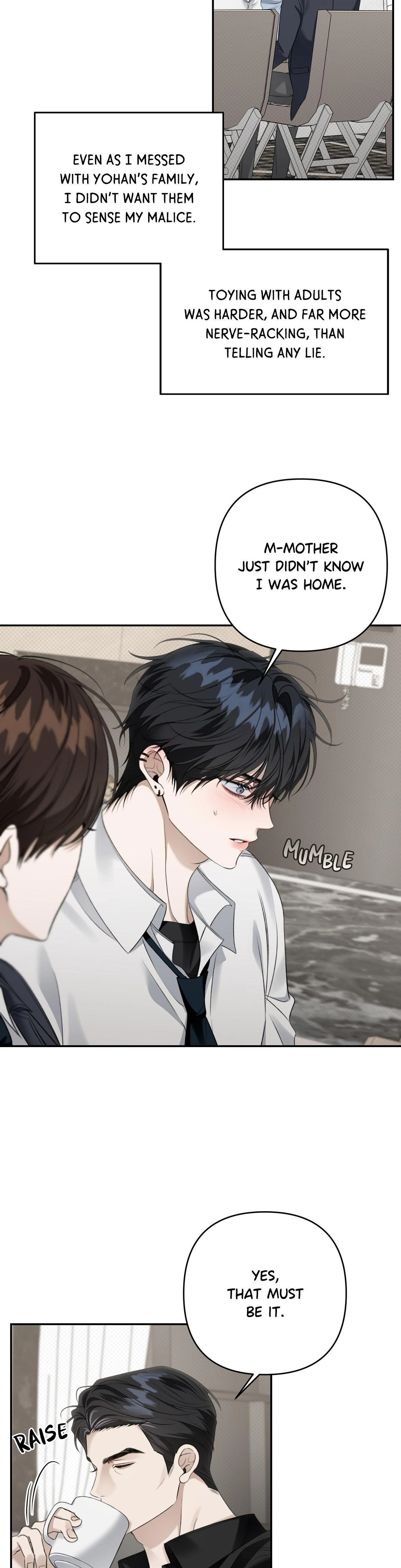 Eighteen's Bed Chapter 40