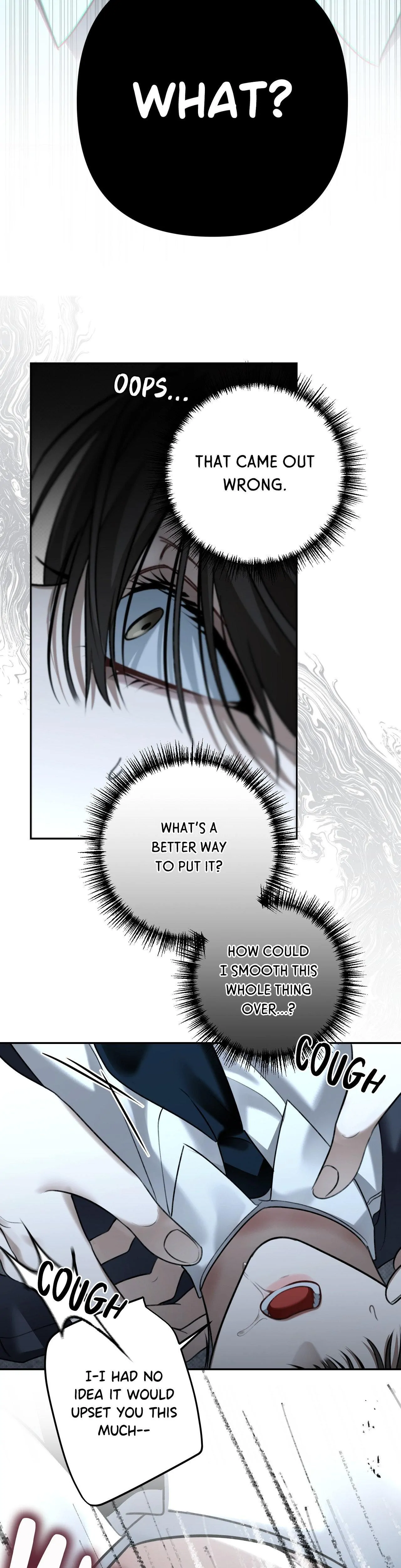 Eighteen's Bed Chapter 41