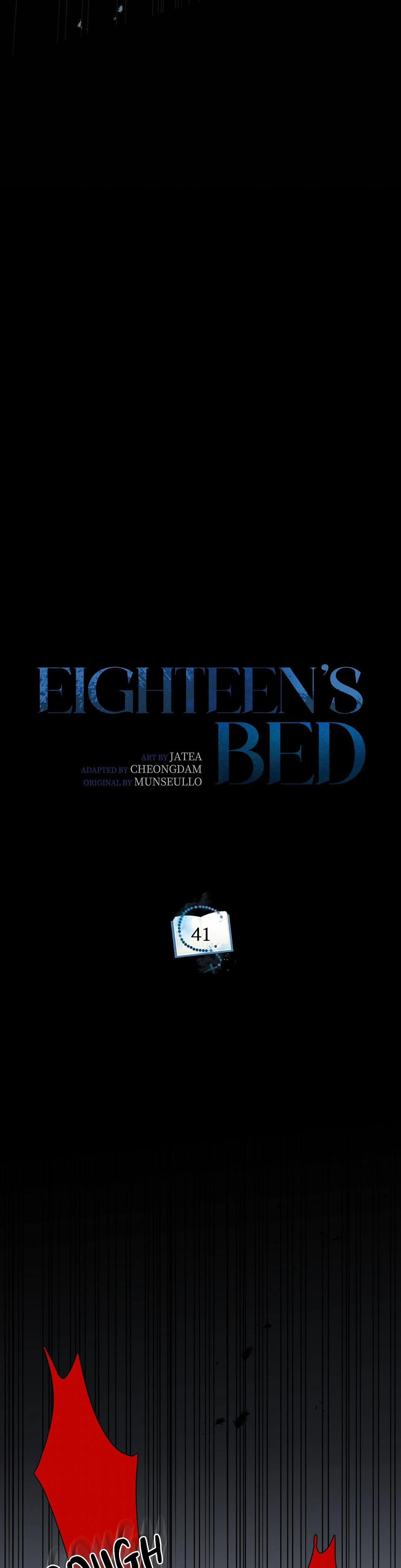 Eighteen's Bed Chapter 41