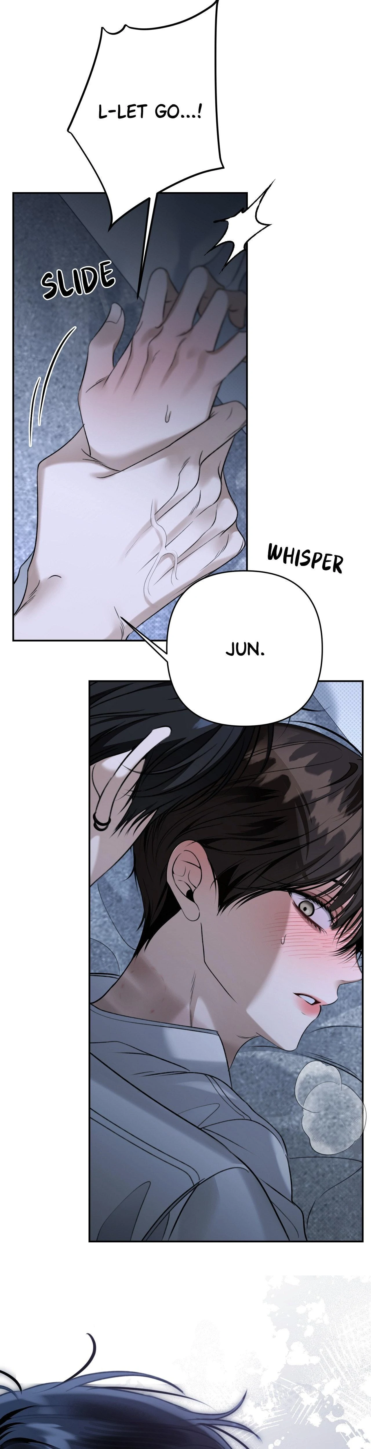 Eighteen's Bed Chapter 41