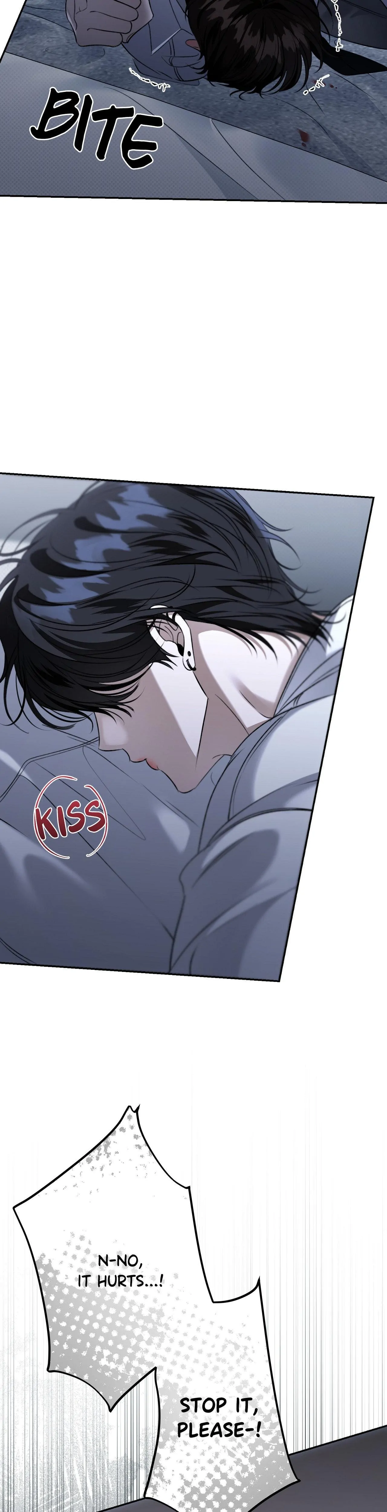Eighteen's Bed Chapter 41