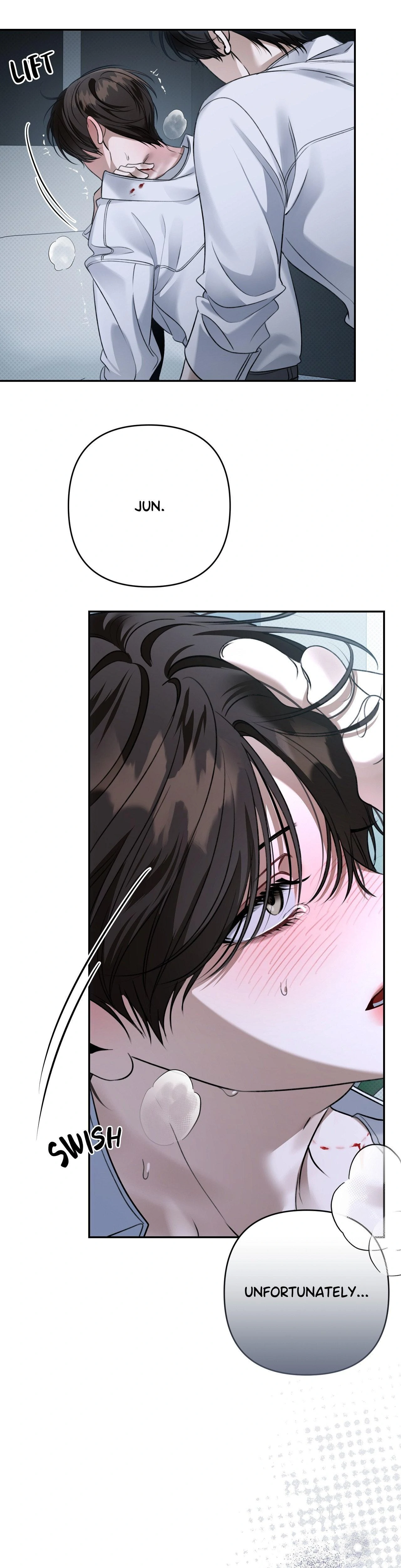 Eighteen's Bed Chapter 41