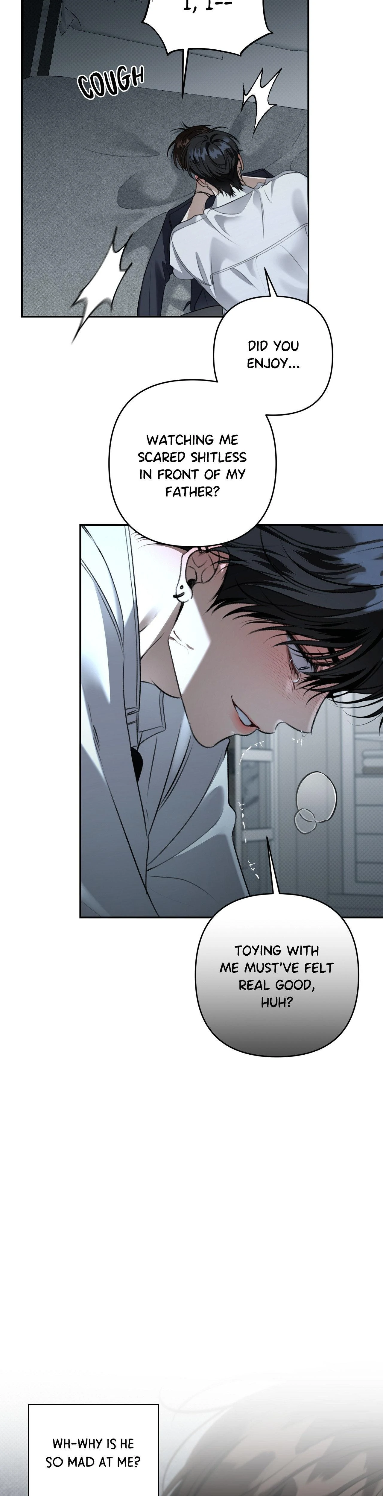 Eighteen's Bed Chapter 41