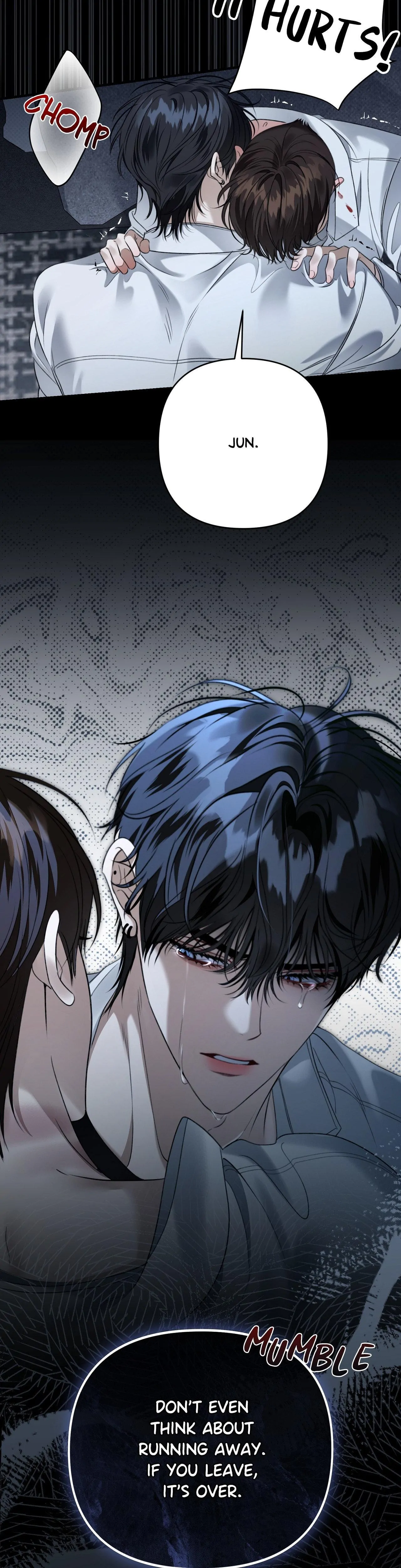 Eighteen's Bed Chapter 42
