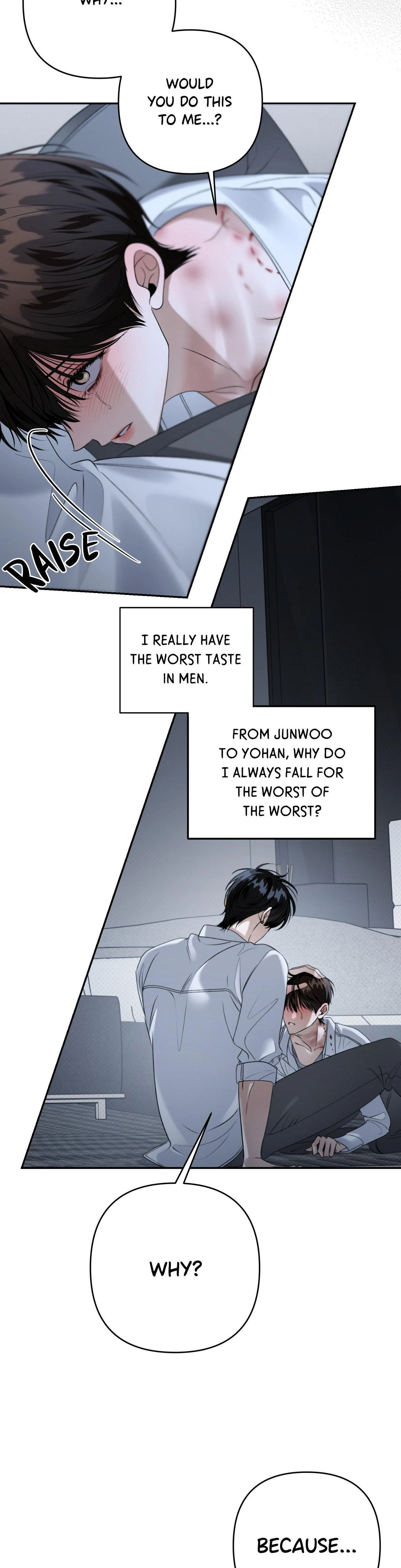 Eighteen's Bed Chapter 42