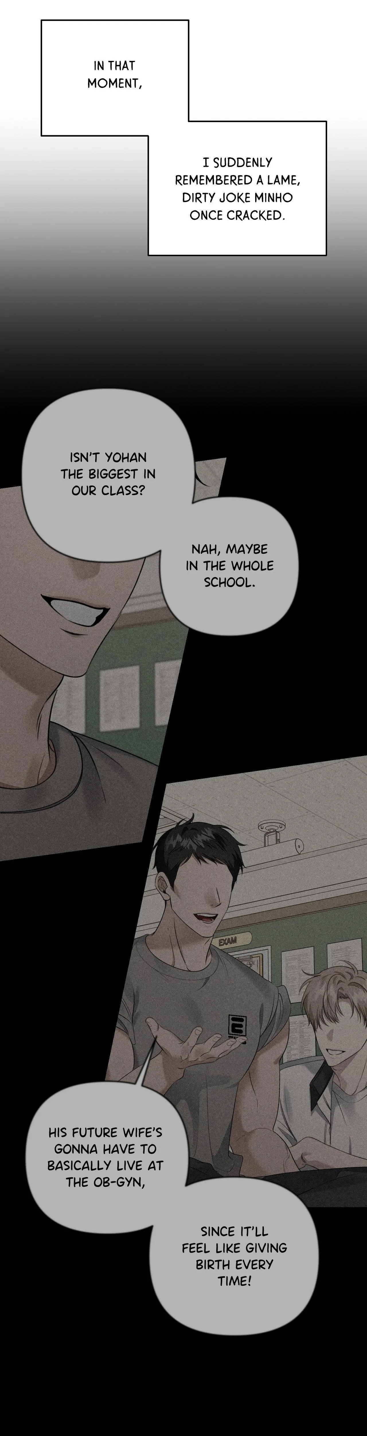 Eighteen's Bed Chapter 42