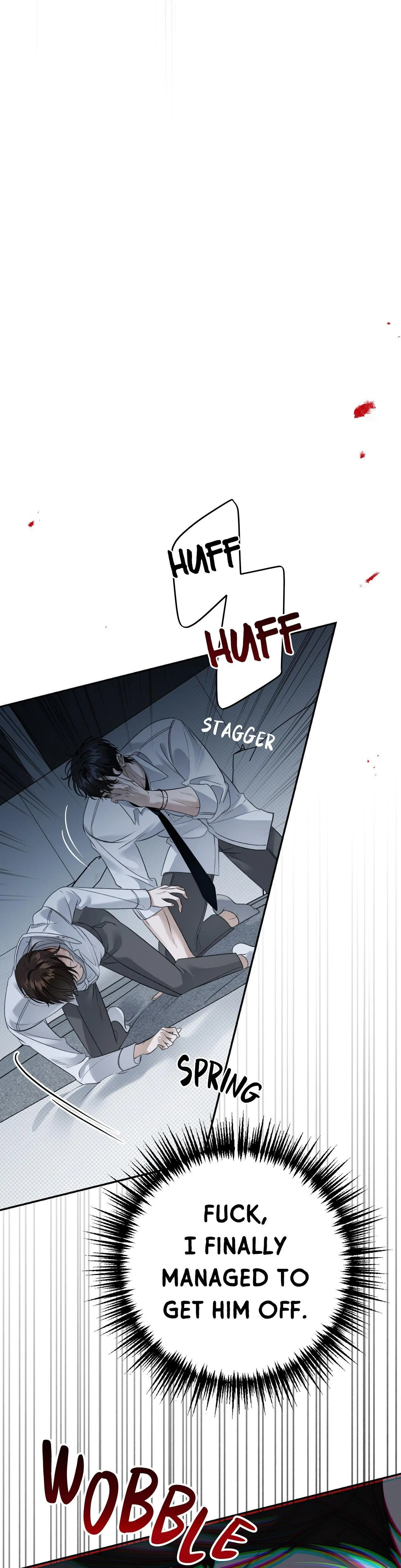 Eighteen's Bed Chapter 42