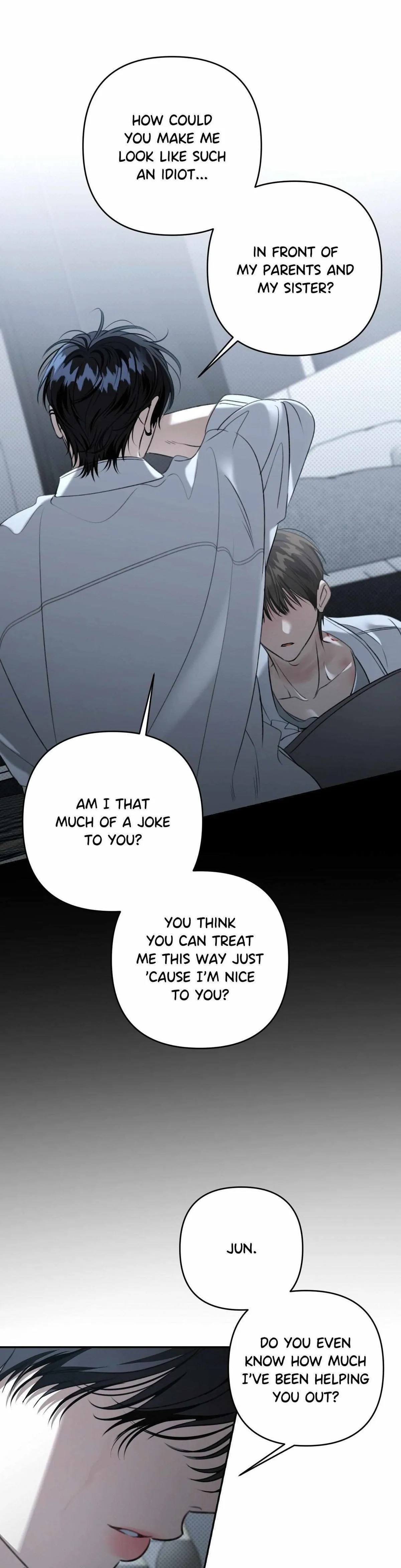 Eighteen's Bed Chapter 43