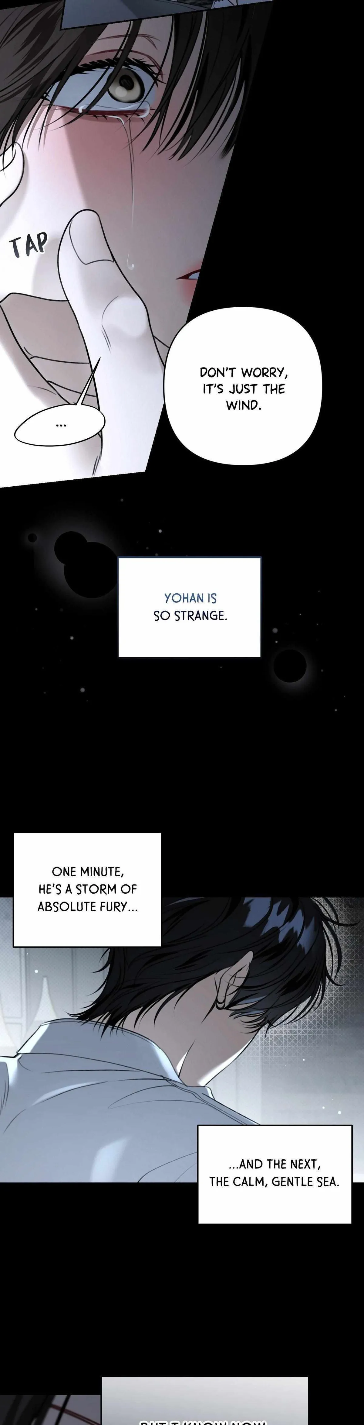 Eighteen's Bed Chapter 43