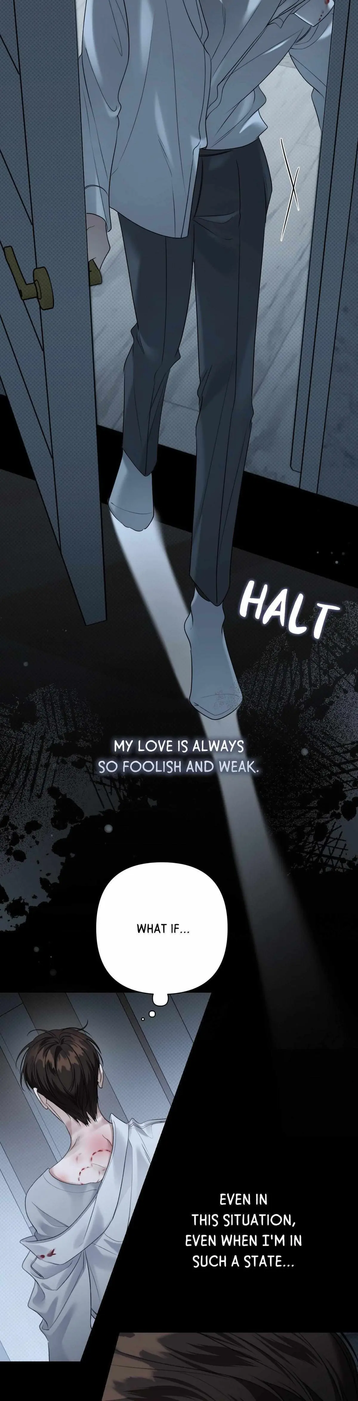 Eighteen's Bed Chapter 43