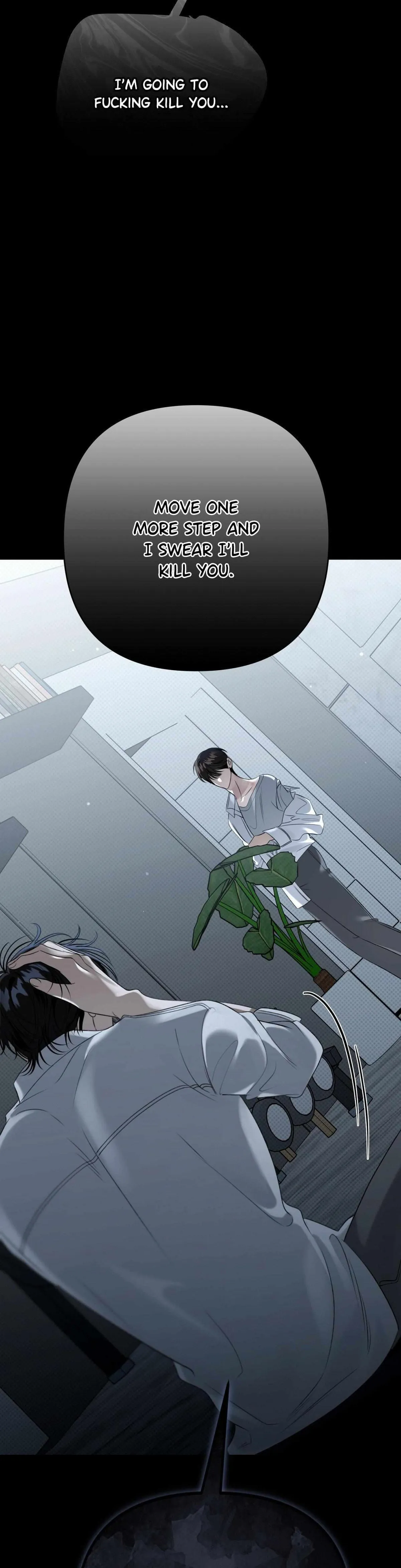Eighteen's Bed Chapter 43