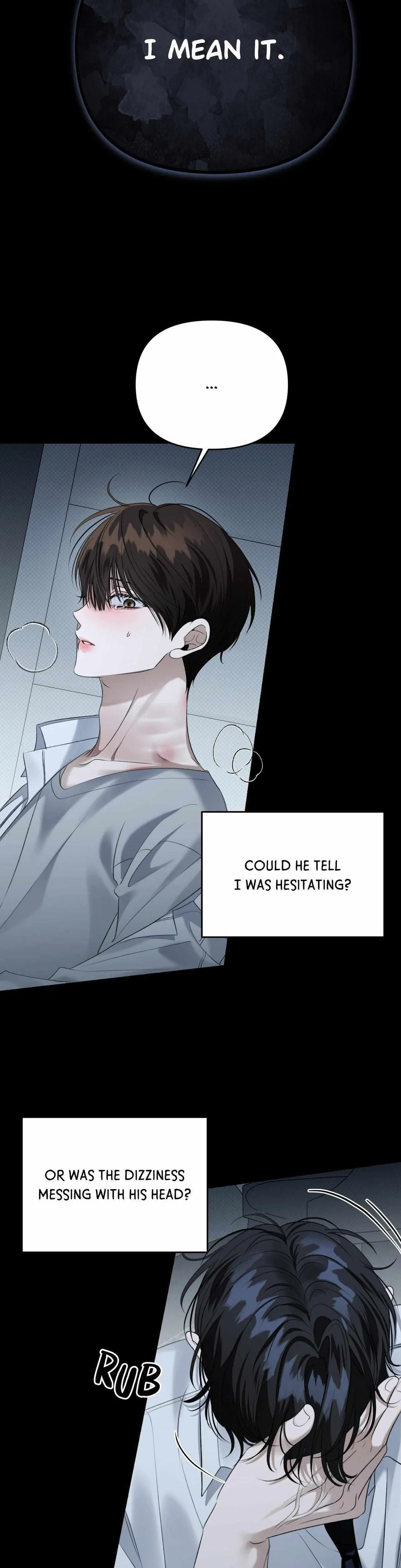 Eighteen's Bed Chapter 43